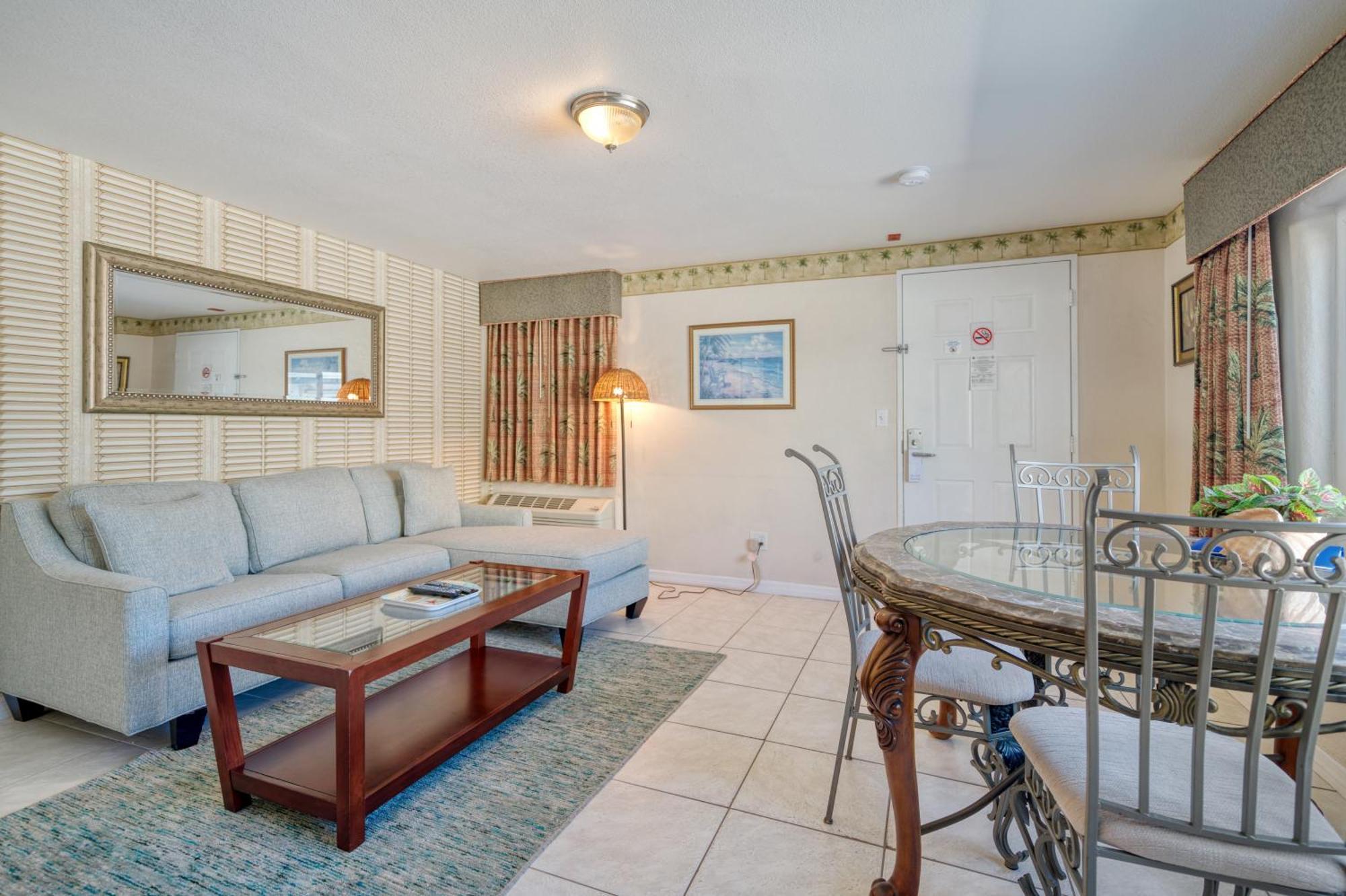 Camelot Beach Suites Clearwater Beach Kültér fotó