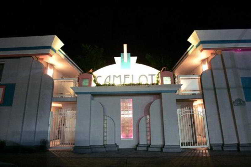 Camelot Beach Suites Clearwater Beach Kültér fotó