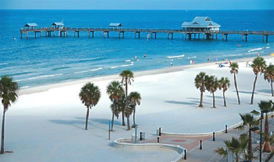 Camelot Beach Suites Clearwater Beach Kültér fotó