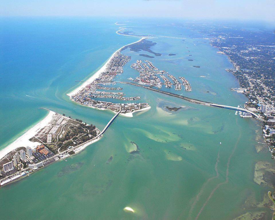 Camelot Beach Suites Clearwater Beach Kültér fotó