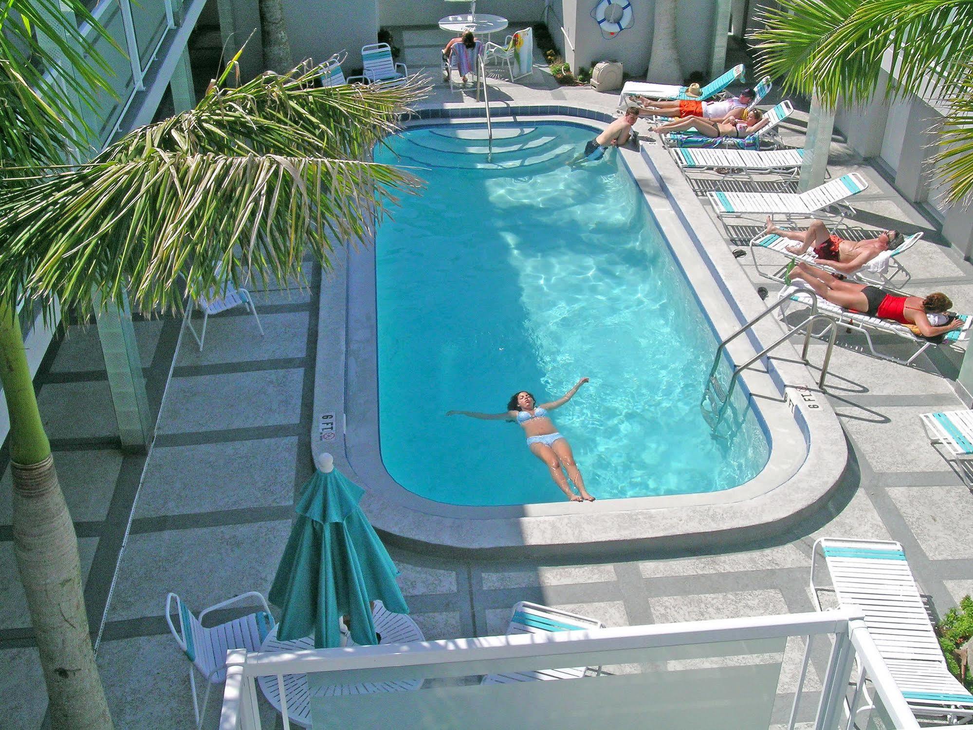 Camelot Beach Suites Clearwater Beach Kültér fotó