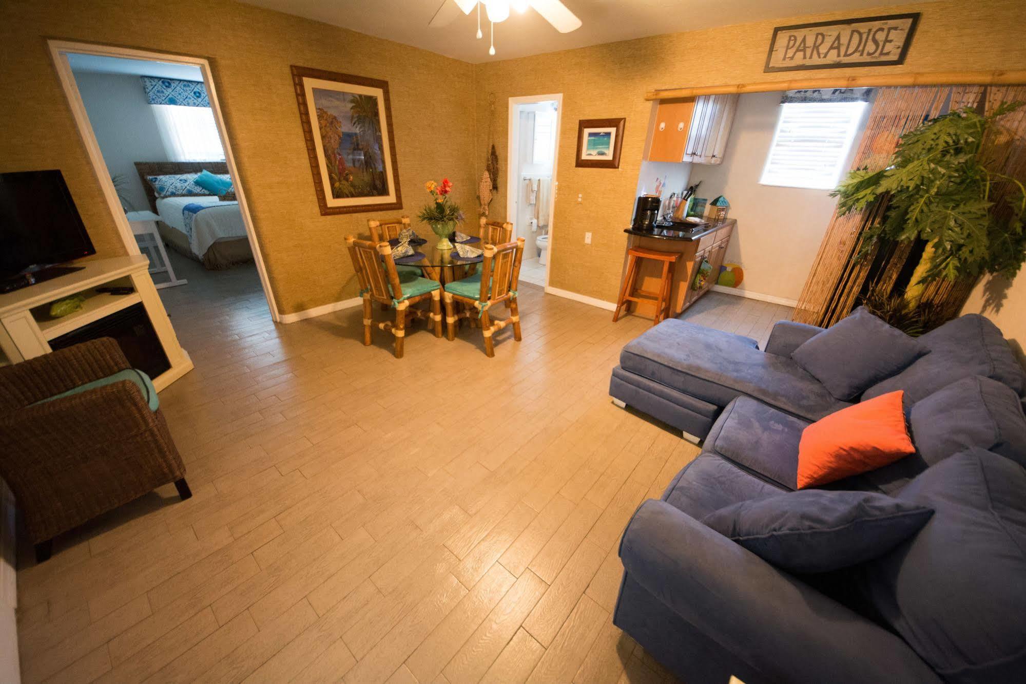 Camelot Beach Suites Clearwater Beach Kültér fotó