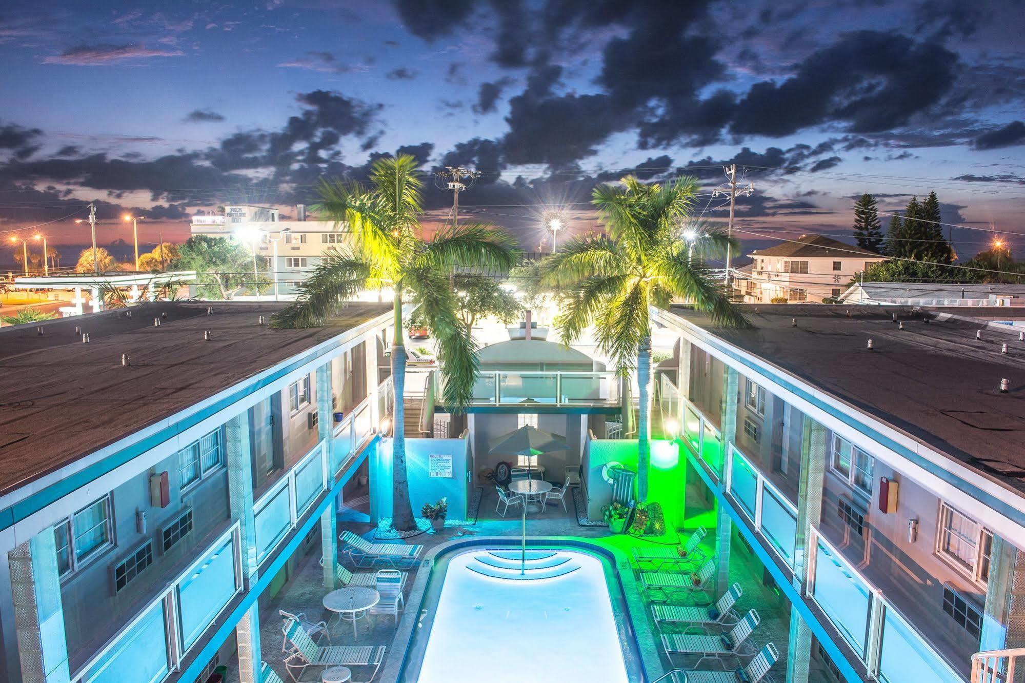 Camelot Beach Suites Clearwater Beach Kültér fotó