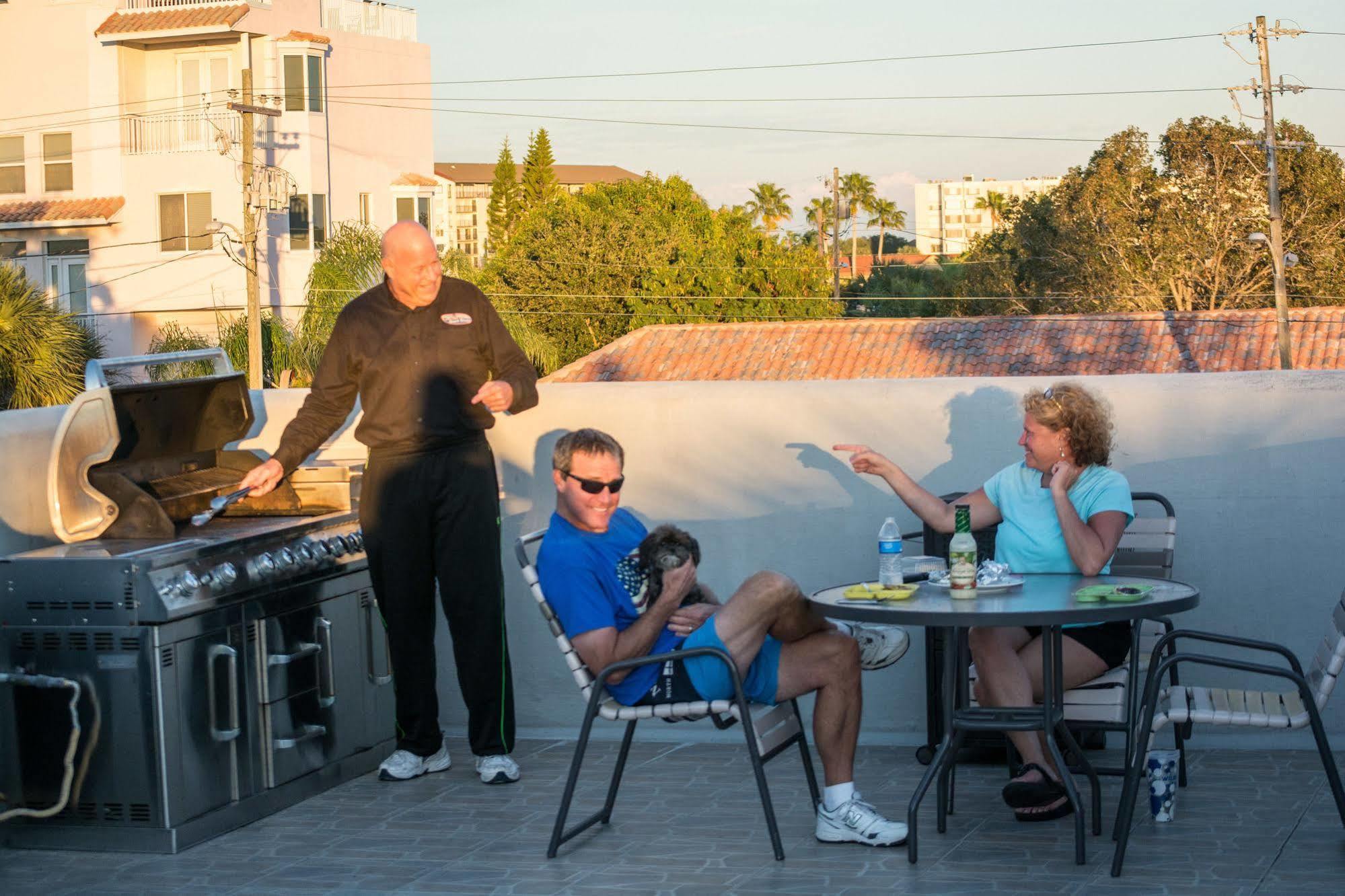 Camelot Beach Suites Clearwater Beach Kültér fotó